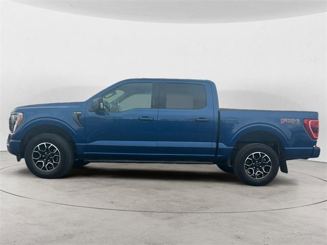 used 2023 Ford F-150 car, priced at $47,562