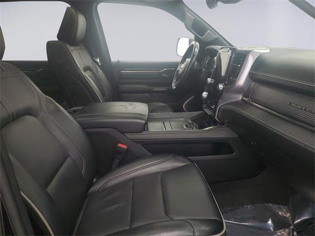 used 2021 Ram 1500 car, priced at $44,988