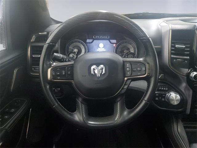 used 2021 Ram 1500 car, priced at $44,988