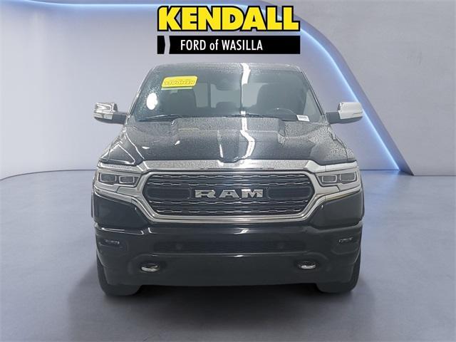 used 2021 Ram 1500 car, priced at $44,988