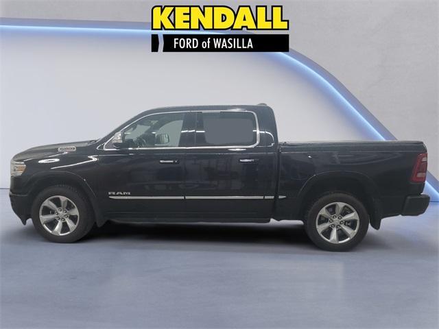 used 2021 Ram 1500 car, priced at $44,988