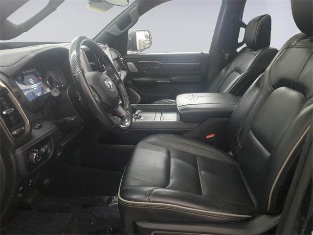 used 2021 Ram 1500 car, priced at $44,988