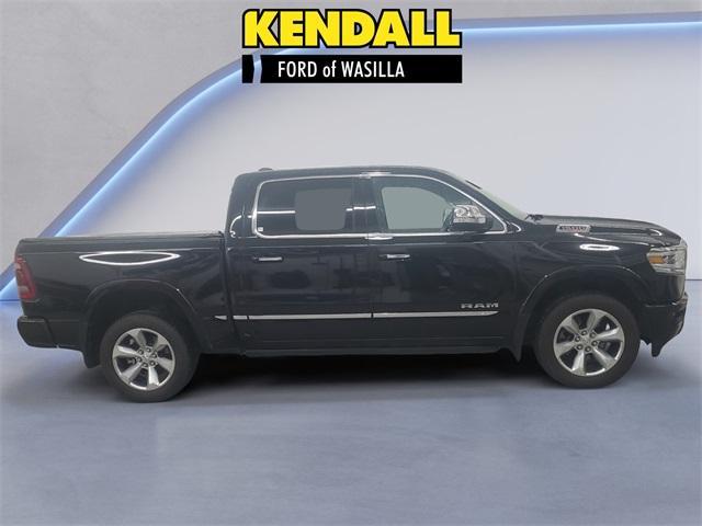 used 2021 Ram 1500 car, priced at $44,988