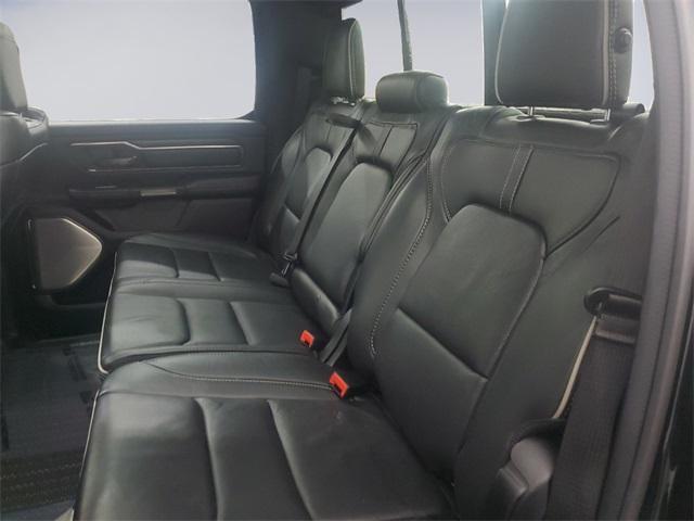 used 2021 Ram 1500 car, priced at $43,756