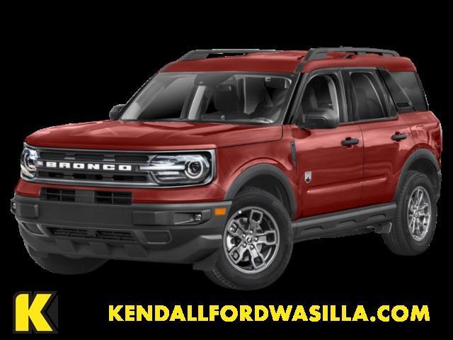 new 2024 Ford Bronco Sport car, priced at $31,504