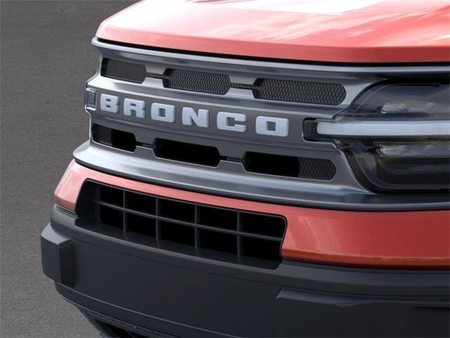 new 2024 Ford Bronco Sport car, priced at $31,504