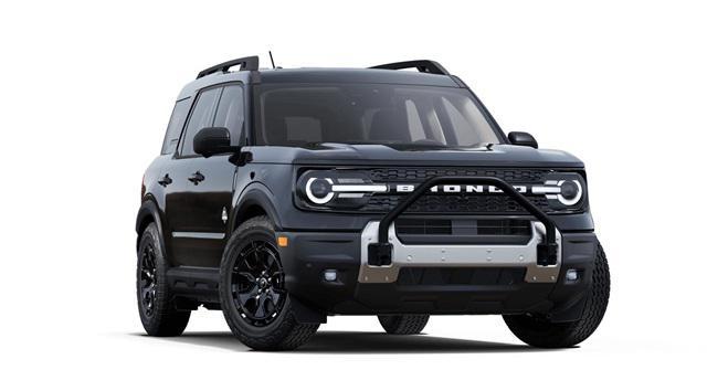 new 2025 Ford Bronco Sport car, priced at $45,039