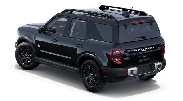 new 2025 Ford Bronco Sport car, priced at $45,039