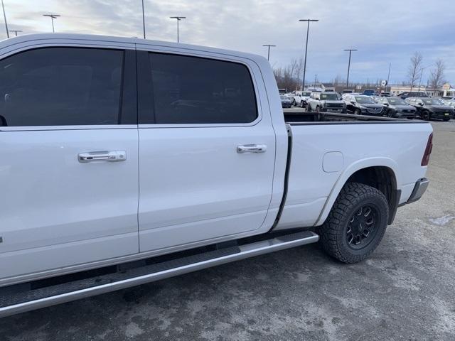 used 2019 Ram 1500 car, priced at $36,588