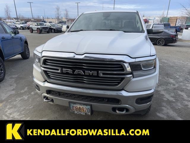 used 2019 Ram 1500 car, priced at $36,588