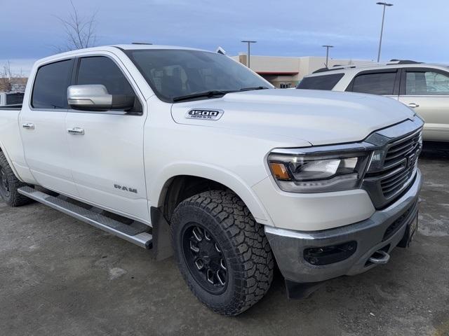 used 2019 Ram 1500 car, priced at $36,588