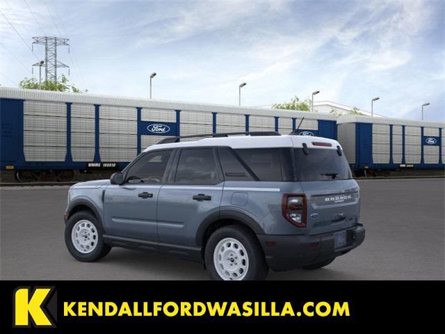 new 2025 Ford Bronco Sport car, priced at $38,804
