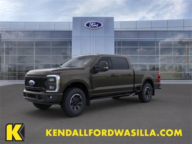 new 2024 Ford F-350 car, priced at $68,874