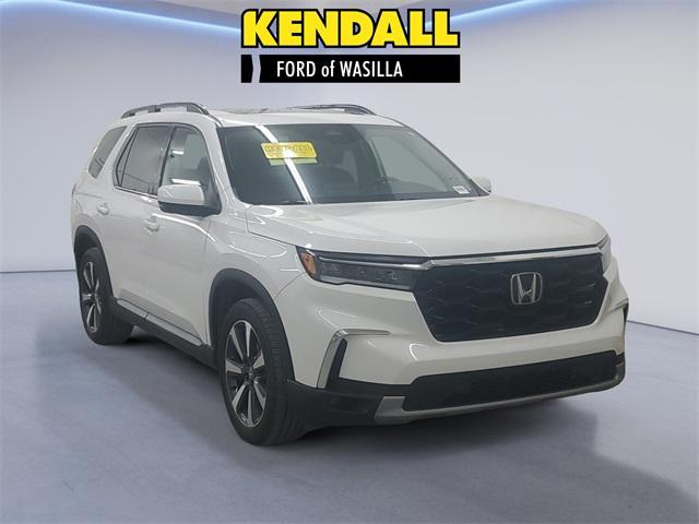 used 2023 Honda Pilot car, priced at $43,328