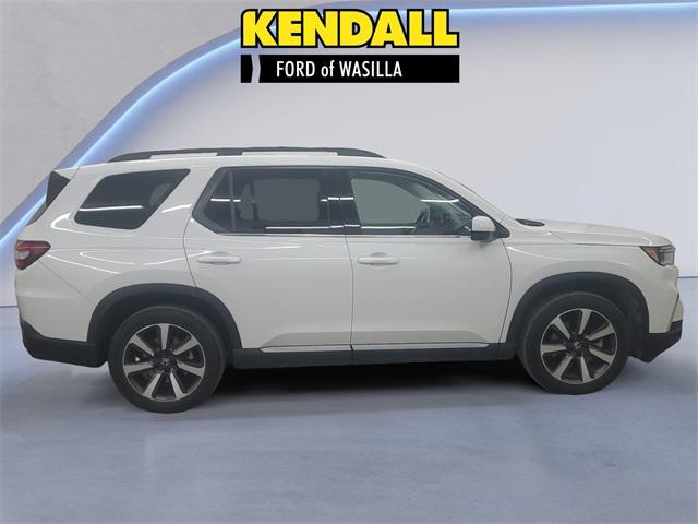 used 2023 Honda Pilot car, priced at $43,328