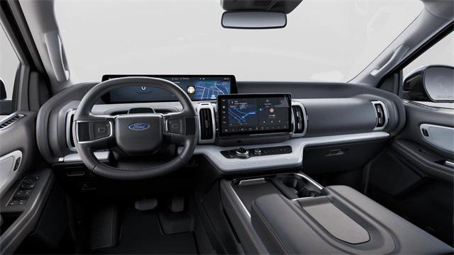 new 2025 Ford Expedition Max car, priced at $75,915