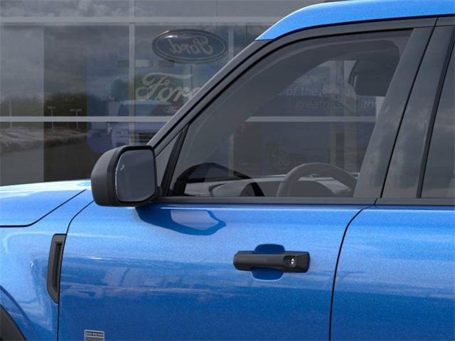 new 2025 Ford Bronco Sport car, priced at $33,729