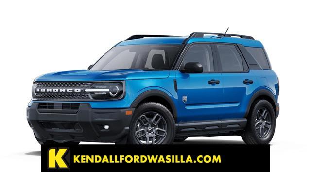 new 2025 Ford Bronco Sport car, priced at $34,229