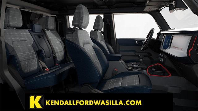 new 2025 Ford Bronco car, priced at $56,714
