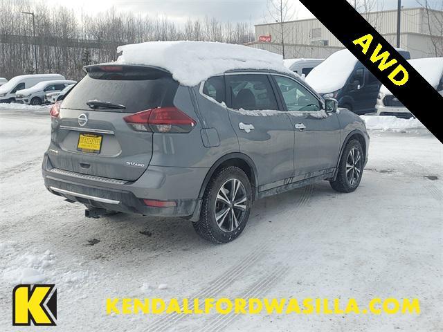 used 2020 Nissan Rogue car, priced at $20,588