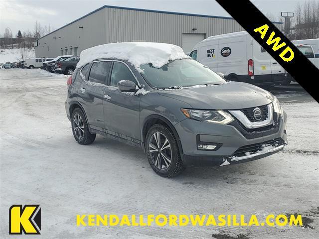 used 2020 Nissan Rogue car, priced at $20,588