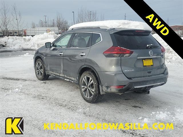 used 2020 Nissan Rogue car, priced at $20,588