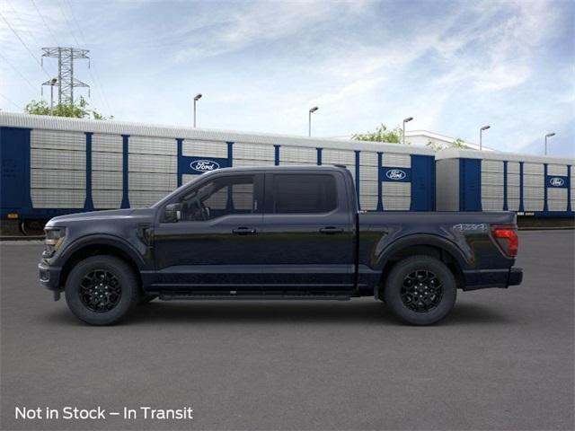 new 2024 Ford F-150 car, priced at $63,629