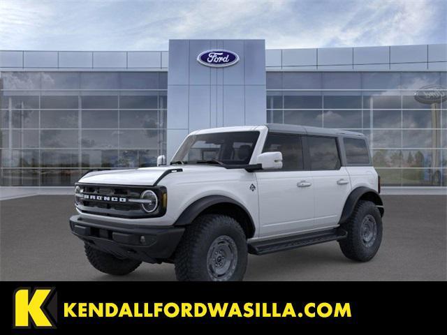 new 2025 Ford Bronco car, priced at $65,059