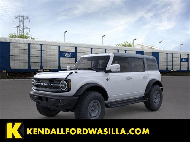new 2025 Ford Bronco car, priced at $63,559