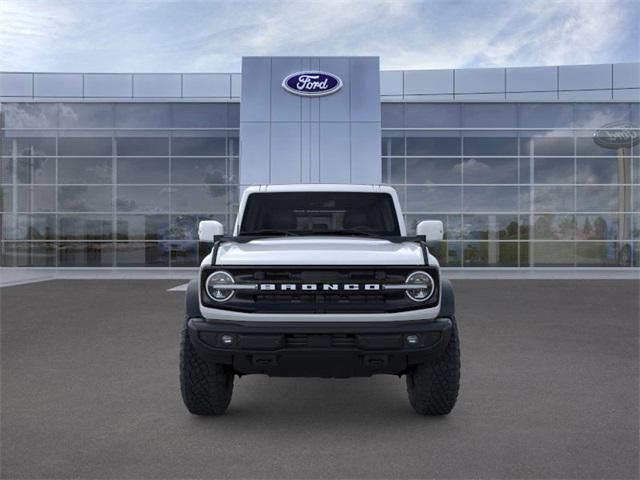 new 2025 Ford Bronco car, priced at $65,059