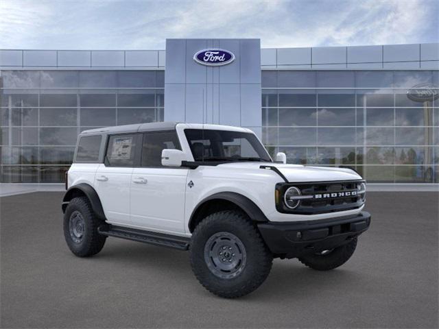 new 2025 Ford Bronco car, priced at $65,059