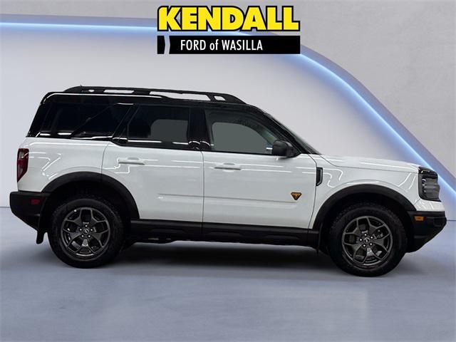 used 2021 Ford Bronco Sport car, priced at $27,985