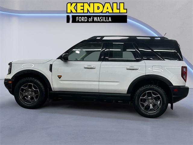 used 2021 Ford Bronco Sport car, priced at $27,985