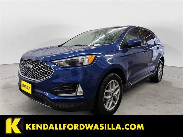 used 2024 Ford Edge car, priced at $29,988