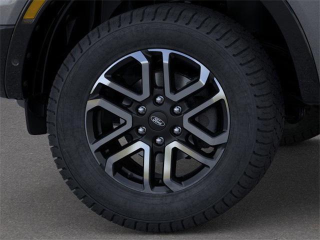 new 2025 Ford Ranger car, priced at $52,904