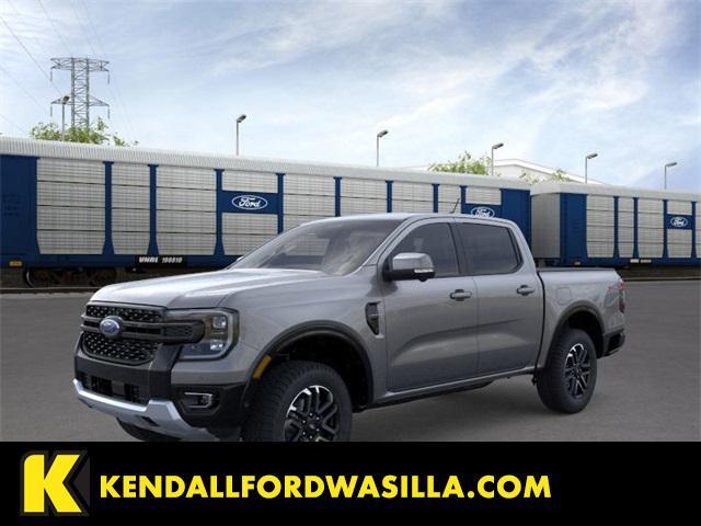 new 2025 Ford Ranger car, priced at $52,904