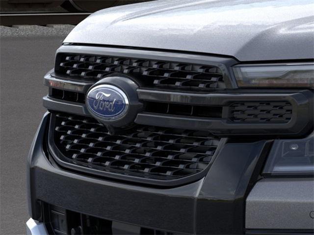 new 2025 Ford Ranger car, priced at $52,904