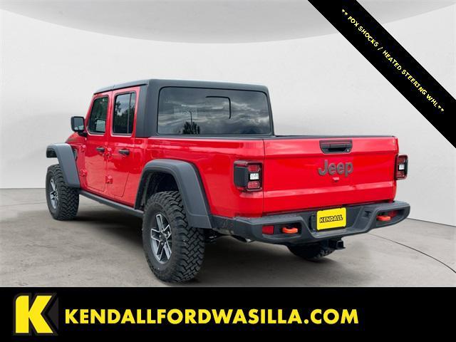 used 2024 Jeep Gladiator car, priced at $49,988