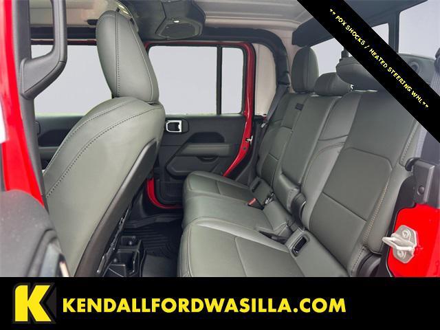 used 2024 Jeep Gladiator car, priced at $49,988