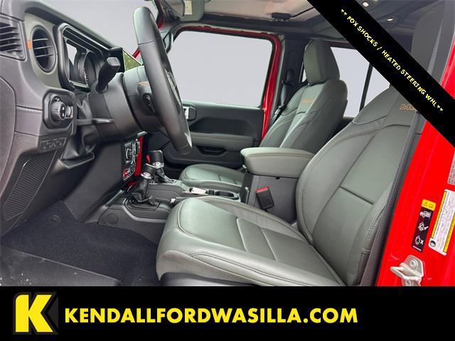 used 2024 Jeep Gladiator car, priced at $49,988
