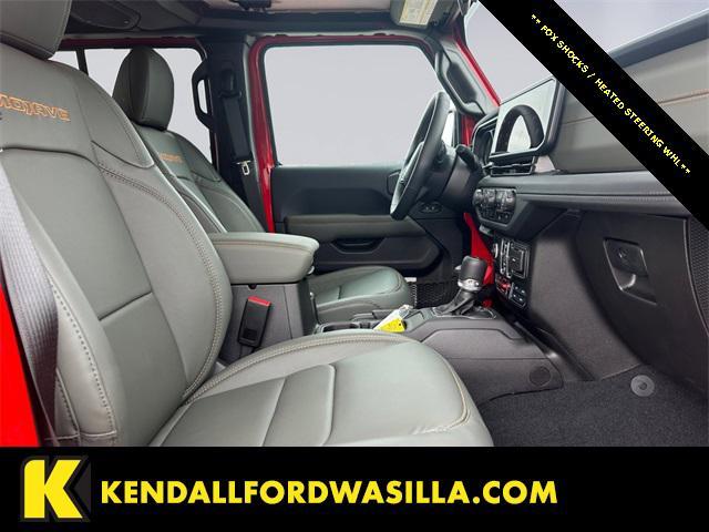 used 2024 Jeep Gladiator car, priced at $49,988