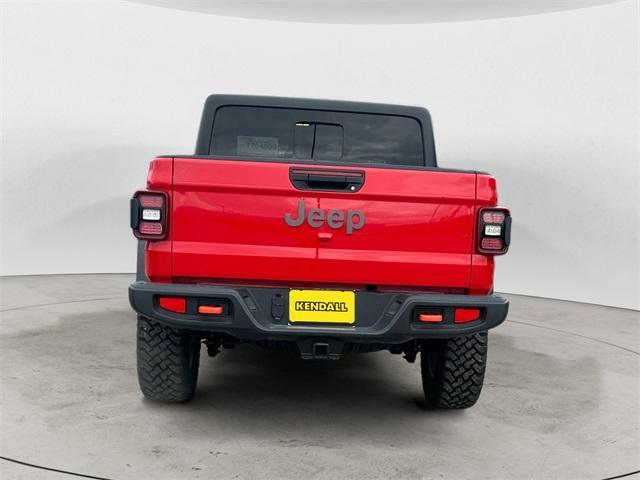 used 2024 Jeep Gladiator car, priced at $54,988
