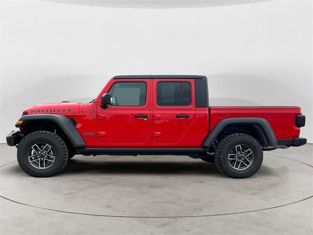used 2024 Jeep Gladiator car, priced at $54,988