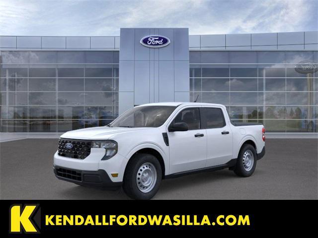 new 2025 Ford Maverick car, priced at $30,304