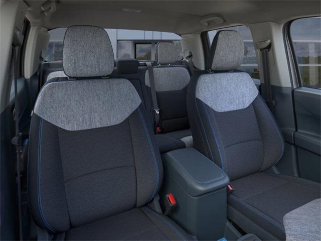 new 2025 Ford Maverick car, priced at $36,129