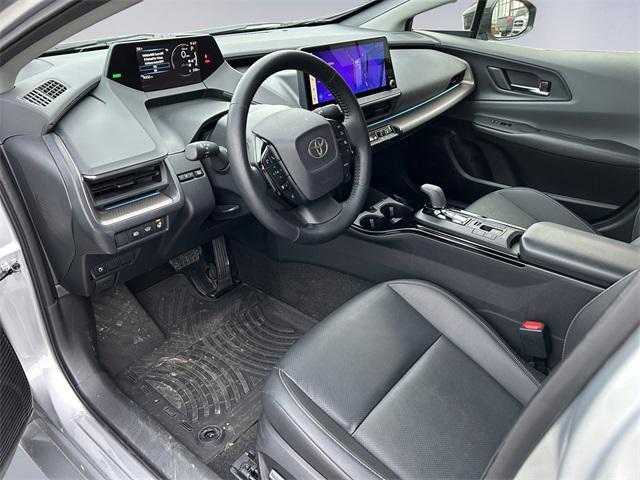 used 2024 Toyota Prius car, priced at $30,988