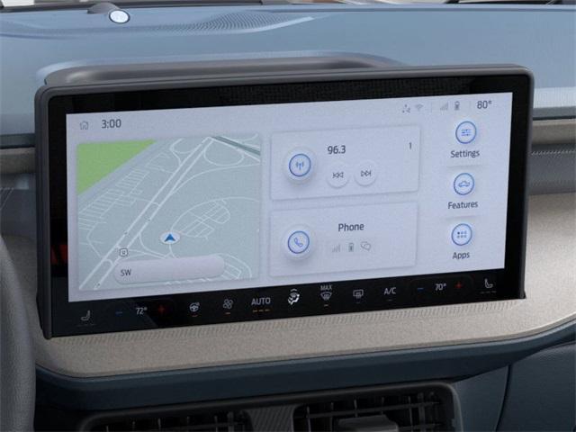 new 2025 Ford Maverick car, priced at $41,169