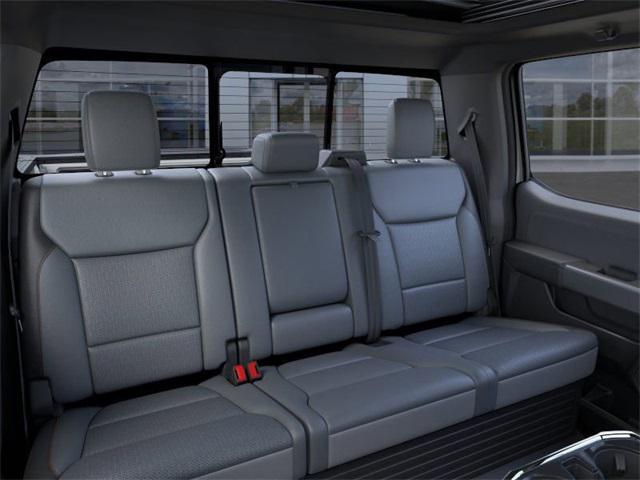 new 2025 Ford F-150 Lightning car, priced at $80,964