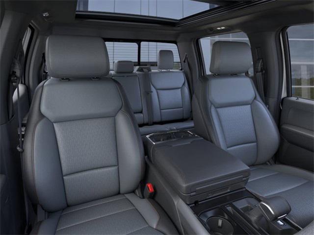 new 2025 Ford F-150 Lightning car, priced at $80,964