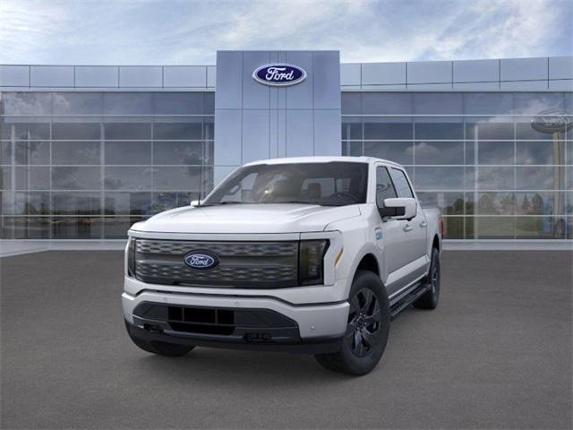 new 2025 Ford F-150 Lightning car, priced at $80,964